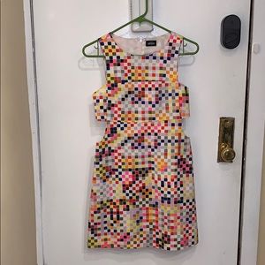 Kate Spade dress with side cut outs, small/medium